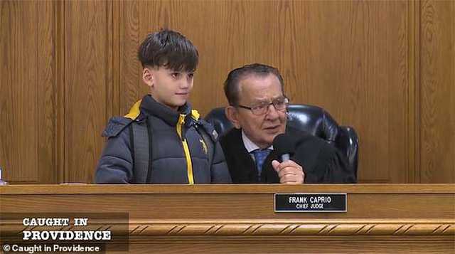 Judge Frank Caprio