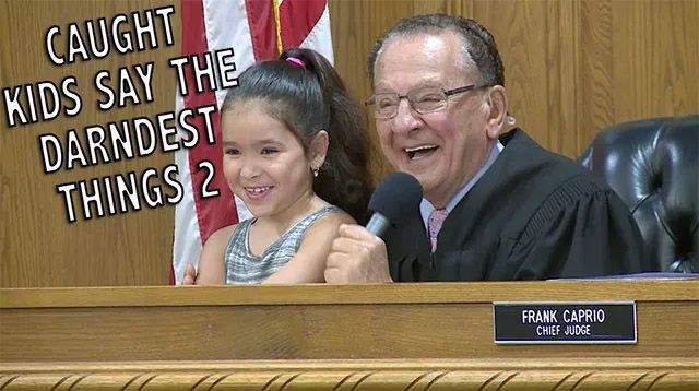 Judge Frank Caprio